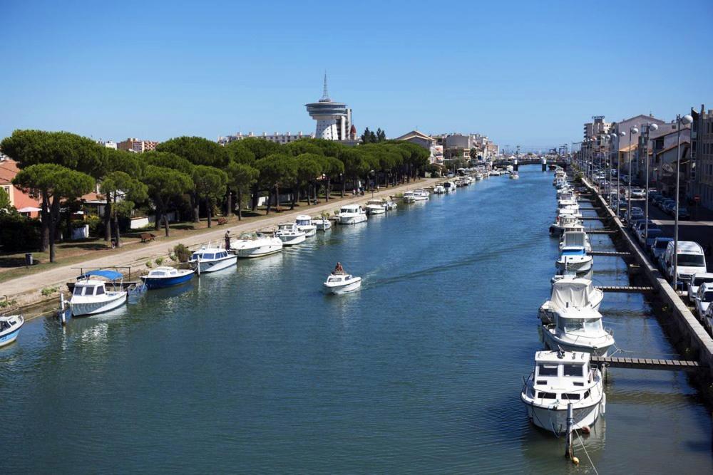 Oh! Camping - Les Roquilles Palavas Les Flots Palavas-les-Flots Exterior foto