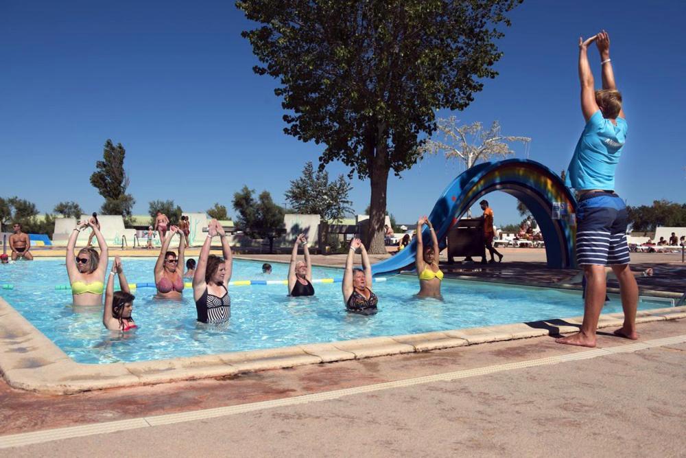 Oh! Camping - Les Roquilles Palavas Les Flots Palavas-les-Flots Exterior foto