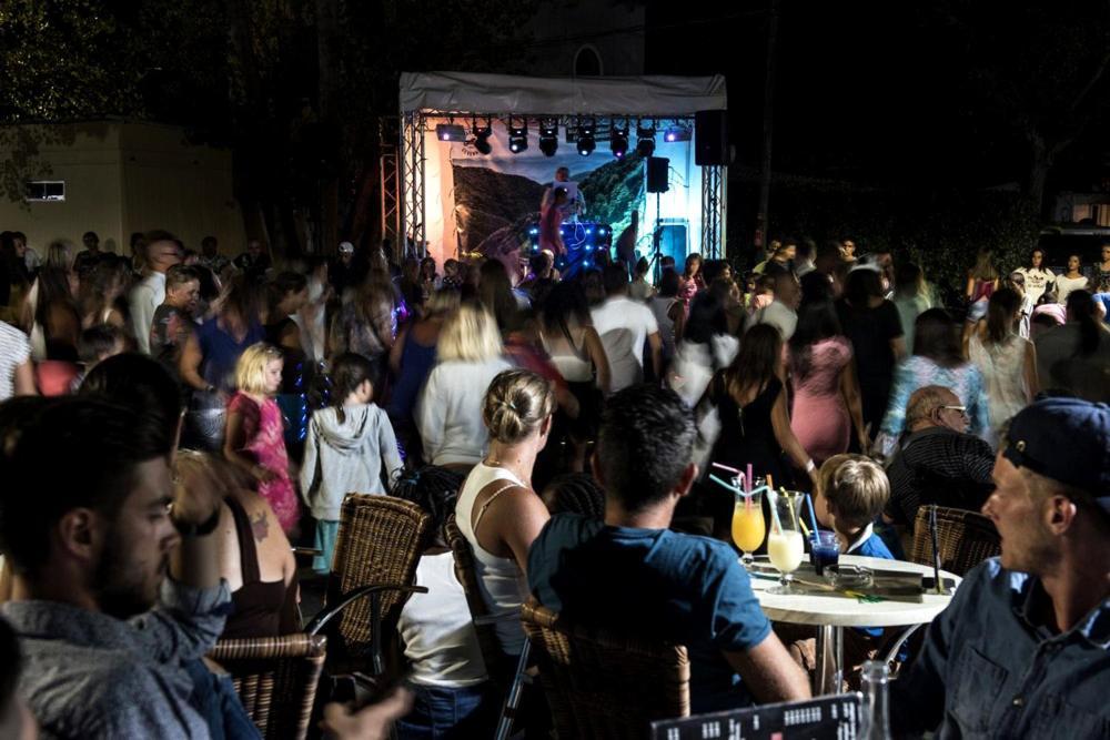 Oh! Camping - Les Roquilles Palavas Les Flots Palavas-les-Flots Exterior foto