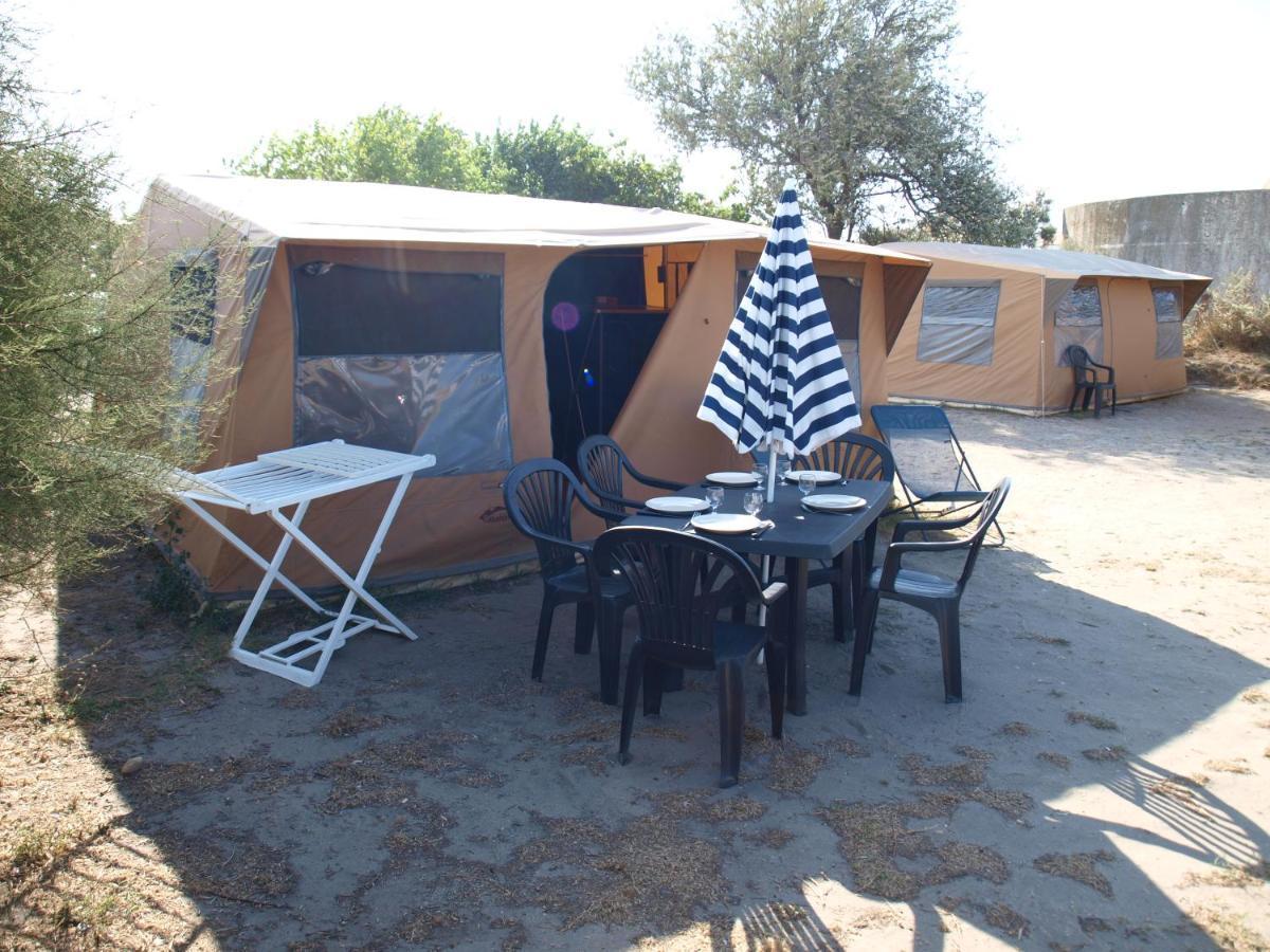 Oh! Camping - Les Roquilles Palavas Les Flots Palavas-les-Flots Exterior foto