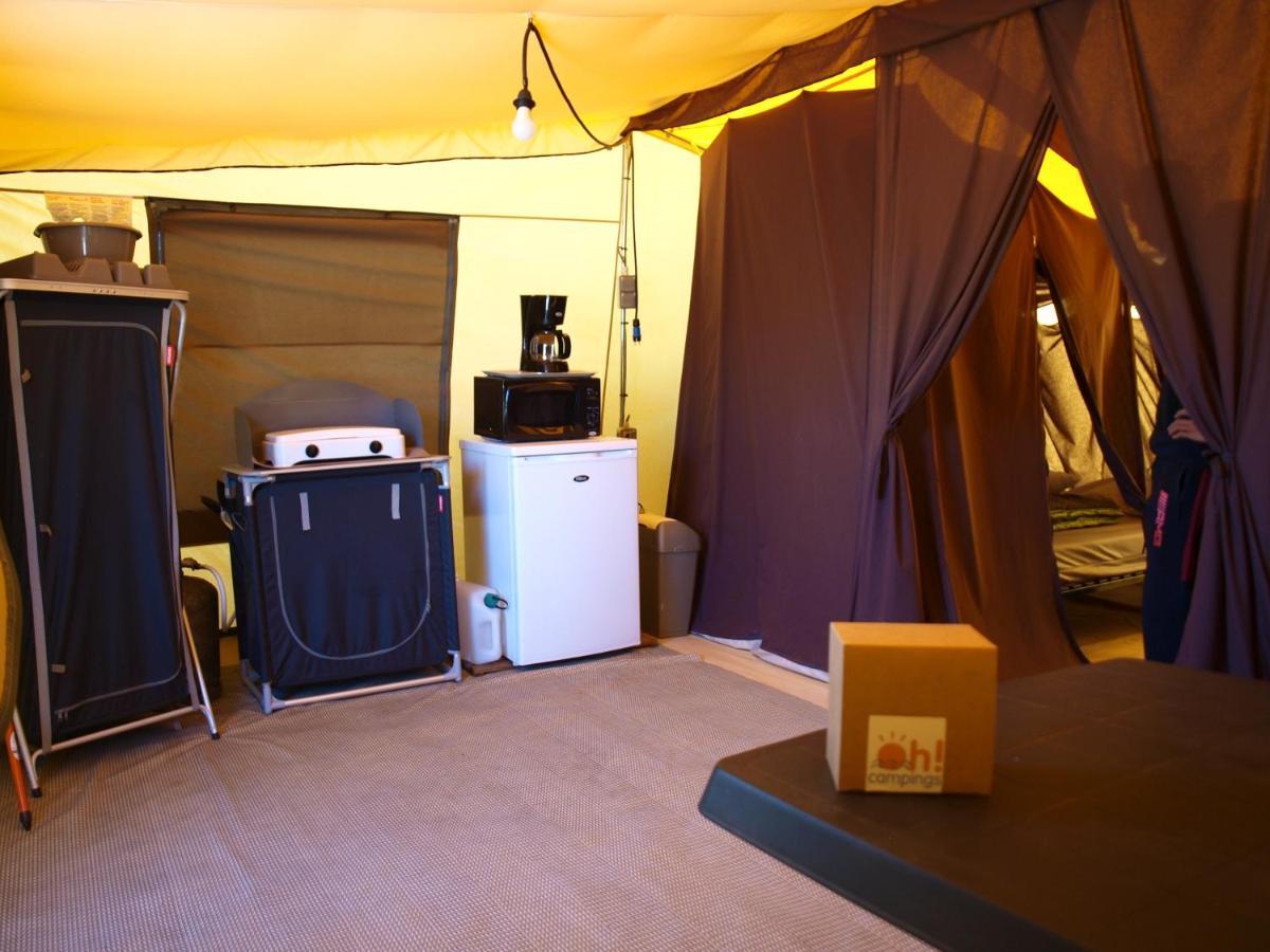 Oh! Camping - Les Roquilles Palavas Les Flots Palavas-les-Flots Exterior foto